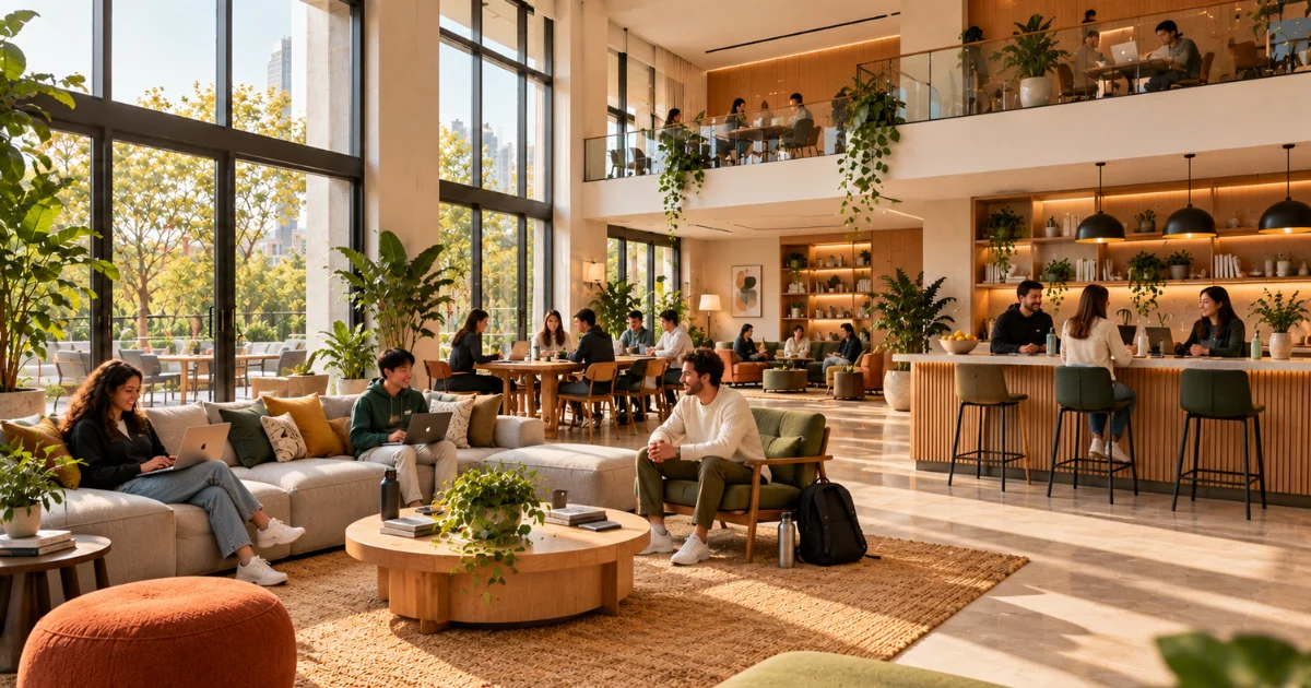 Proyecto de Real Estate innovador financiado con deuda institucional